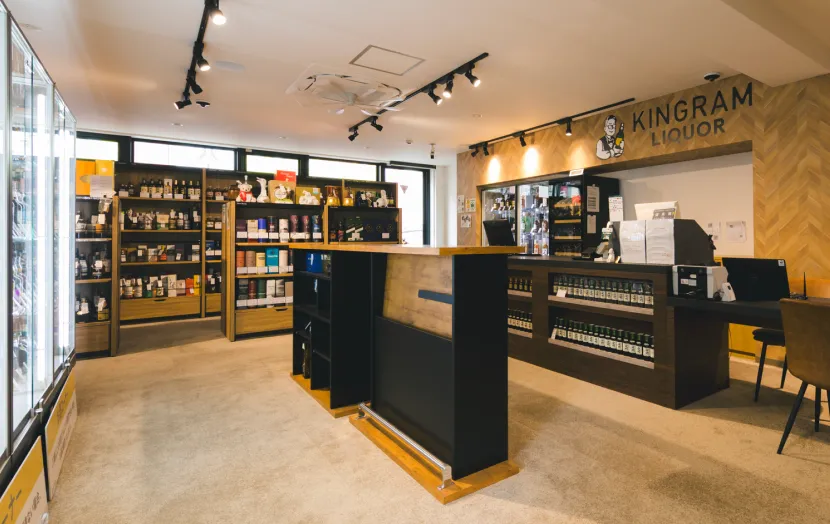 ご来店