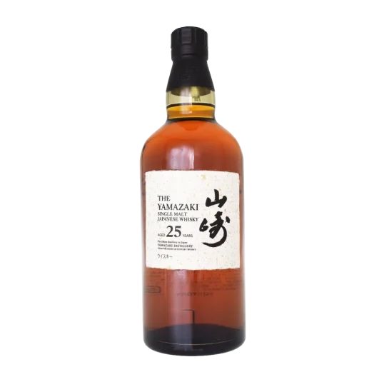 山崎 25年