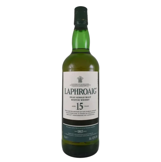 ラフロイグ 15年