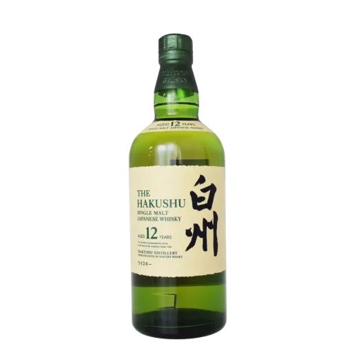 白州 12年　箱・ホロ有