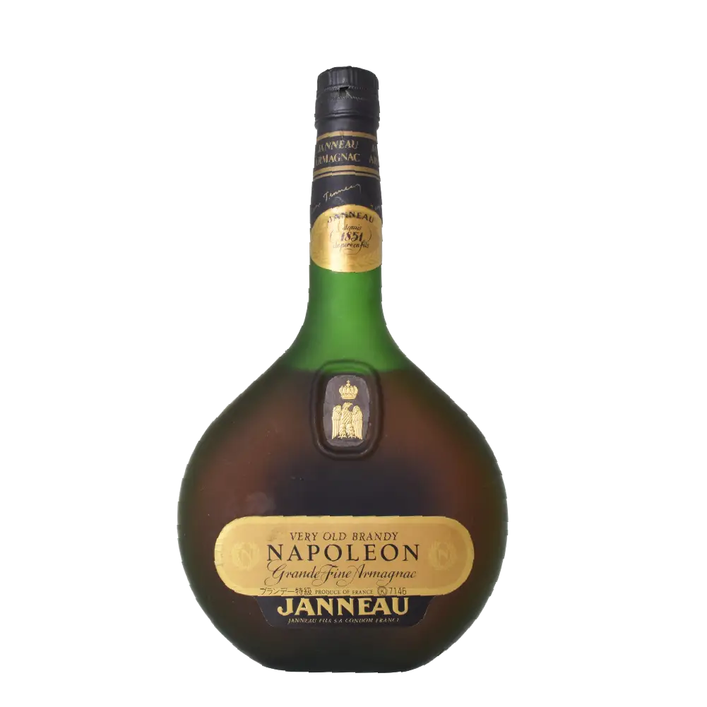 N*3様 janneau ブランデー ジャノー | お酒買取専門店キングラムリカー