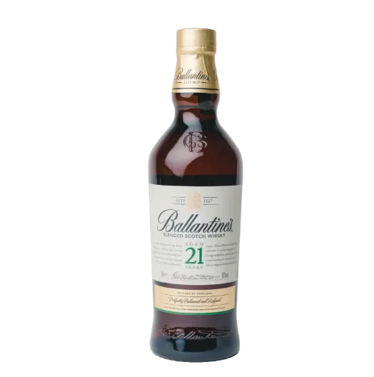 バランタイン 21年
