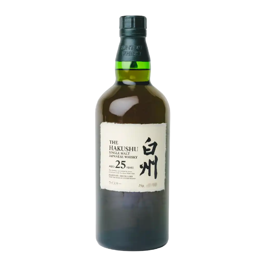 白州 25年 | お酒買取専門店キングラムリカー