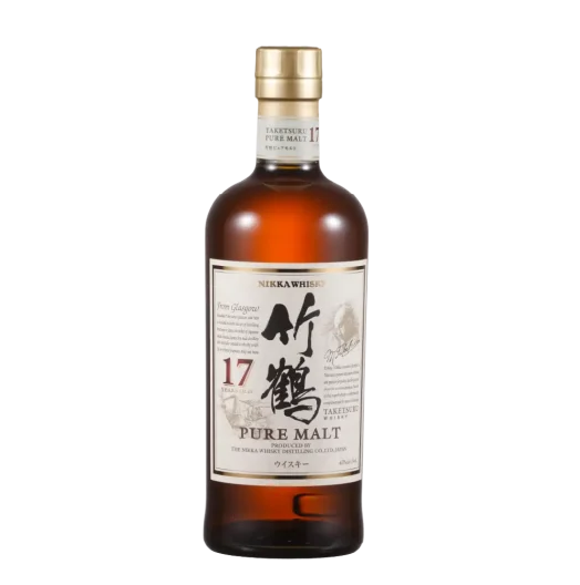 竹鶴 17年