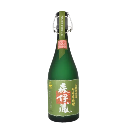 極上 森伊蔵 箱有