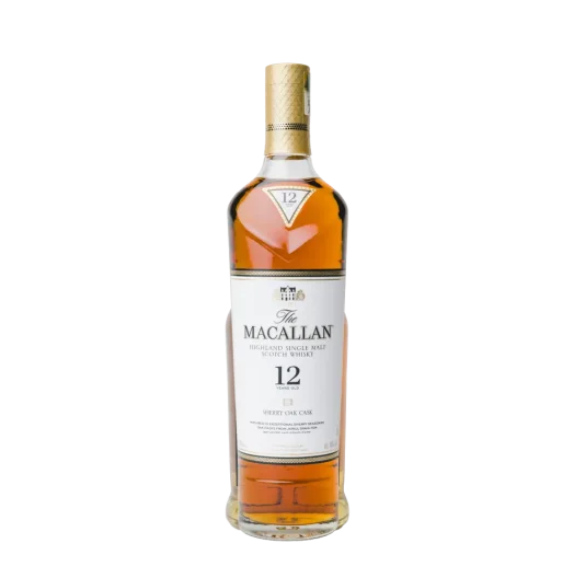 マッカラン 12年 シェリーオーク　箱有
