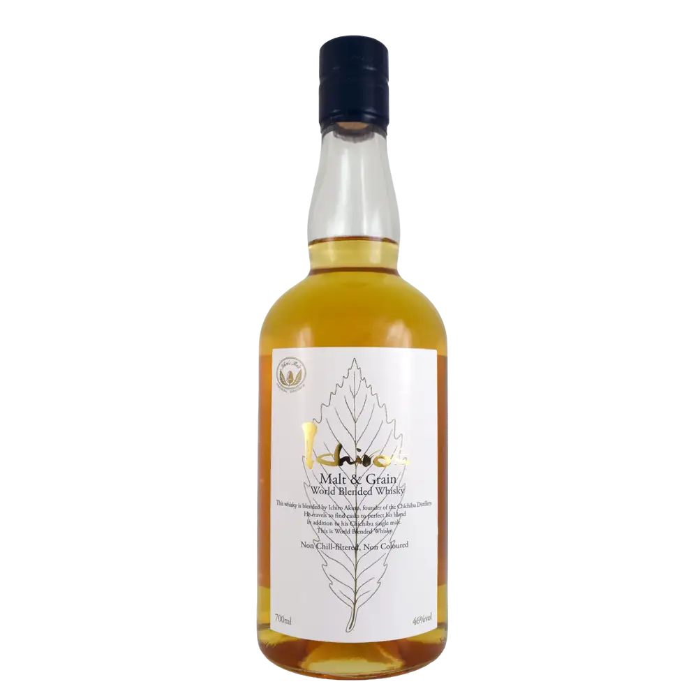 イチローズモルト ホワイトラベル | お酒買取専門店キングラムリカー