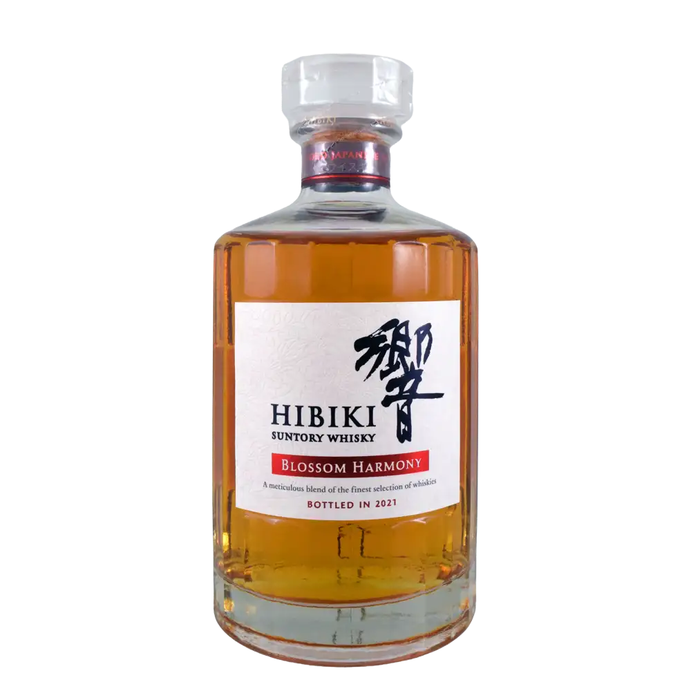 響 ブロッサムハーモニー 2021 | お酒買取専門店キングラムリカー