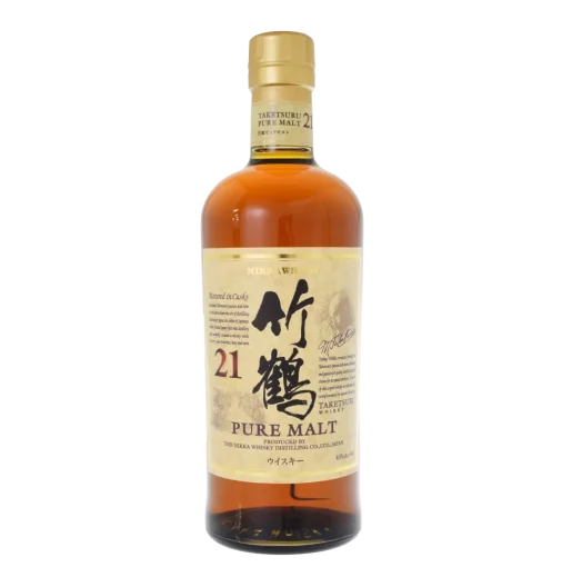 竹鶴 21年