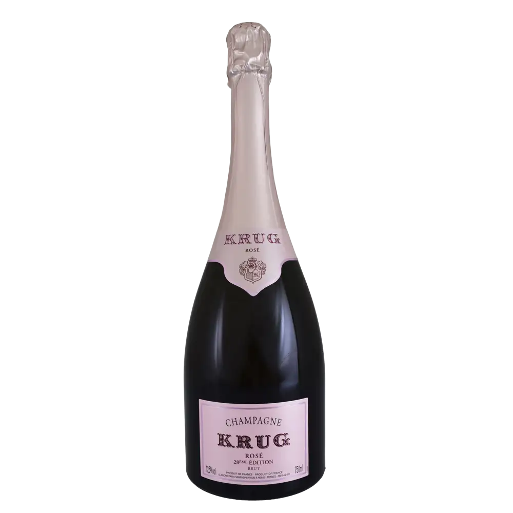 クリュッグ ロゼ | お酒買取専門店キングラムリカー