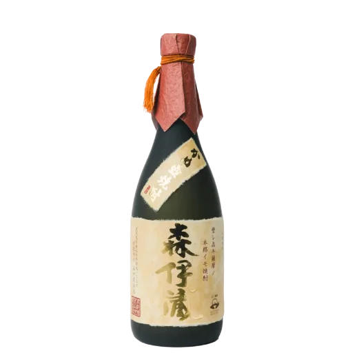 森伊蔵　箱有