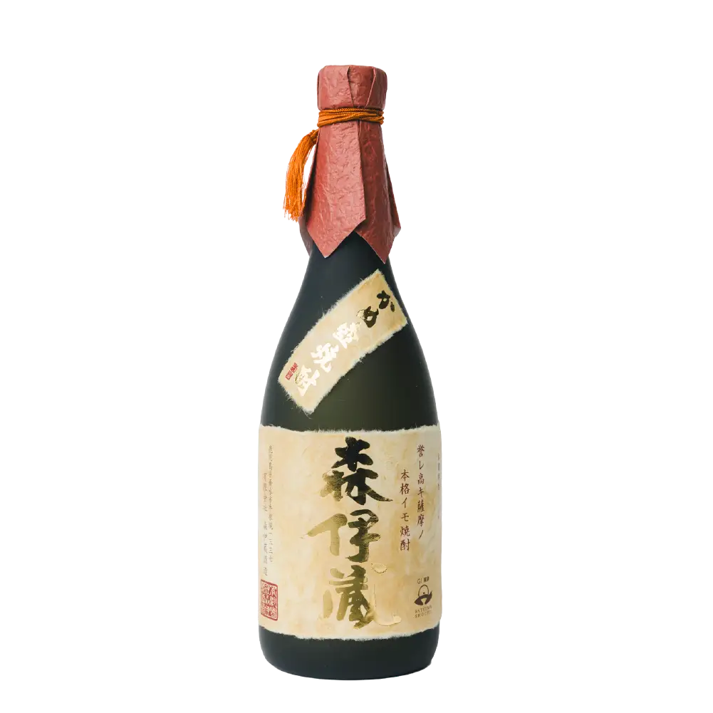 森伊蔵 | お酒買取専門店キングラムリカー