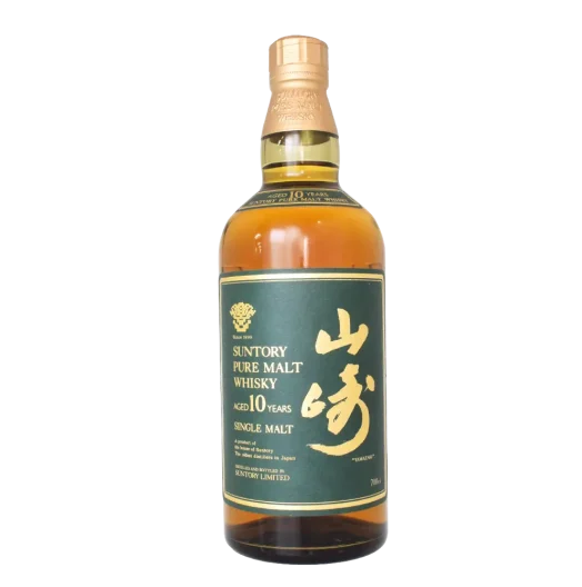 山崎 10年