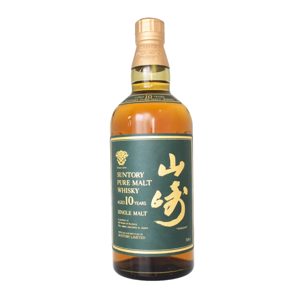 山崎 10年 | お酒買取専門店キングラムリカー