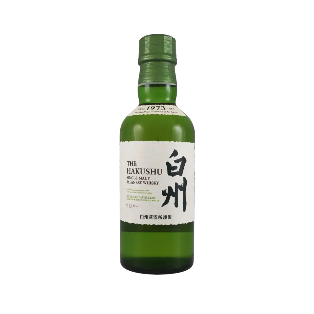 白州 180ml | お酒買取専門店キングラムリカー