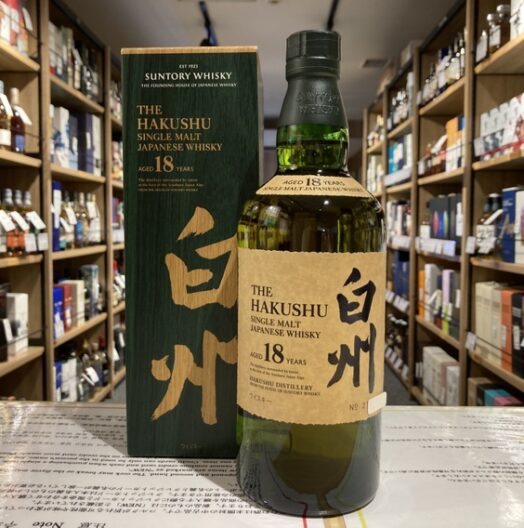 白州18年