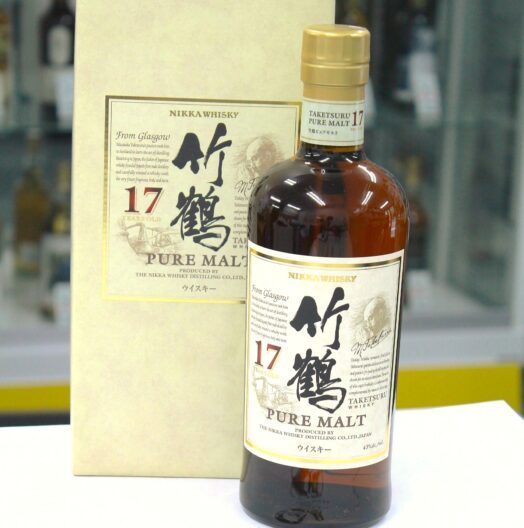 竹鶴 17年