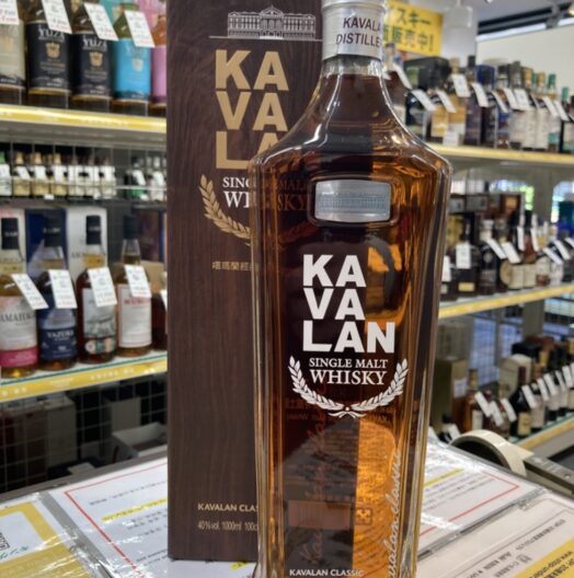 カバラン クラシック 1000ml