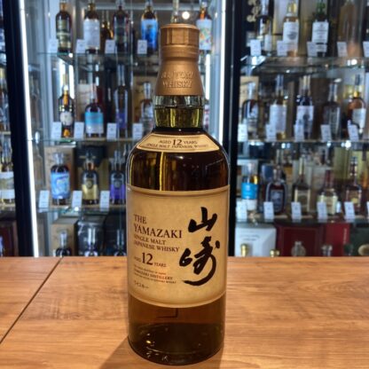 山崎　12年