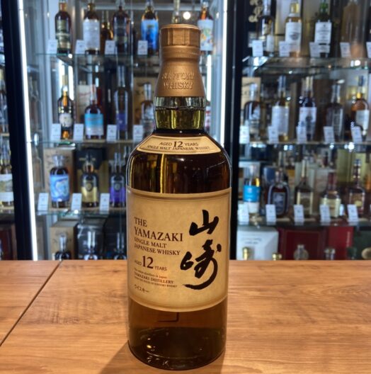山崎　12年