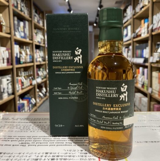 白州蒸溜所限定 180ml