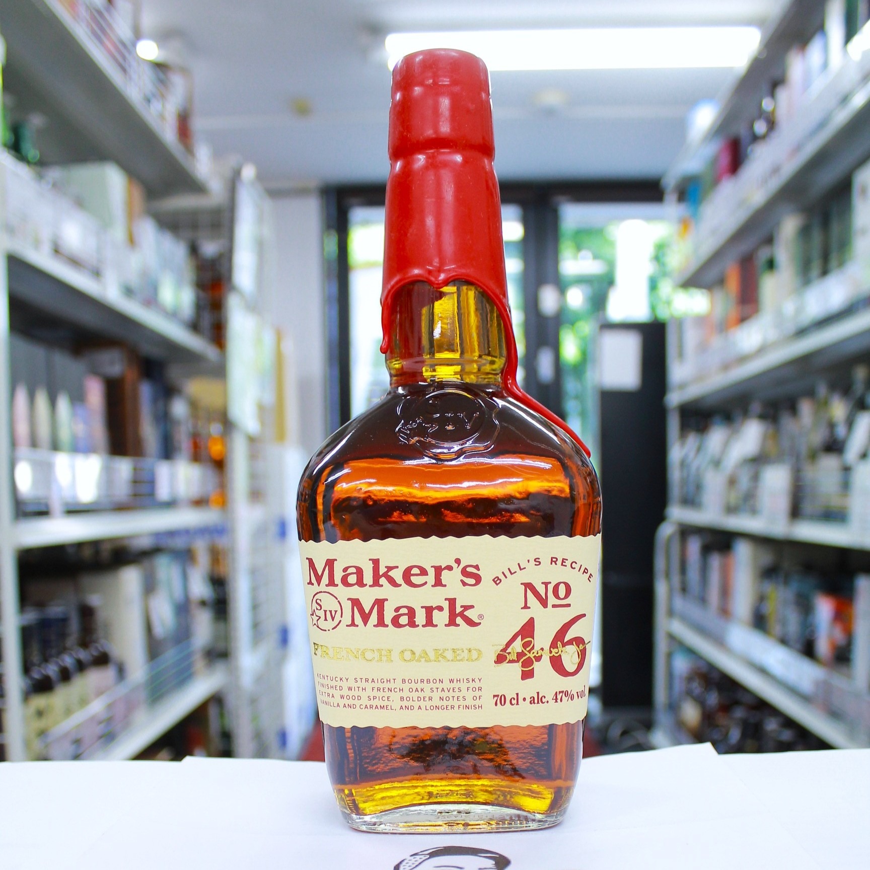 メーカーズマーク46 古酒 メーカーズマーク 46 | お酒買取専門キングラムリカー