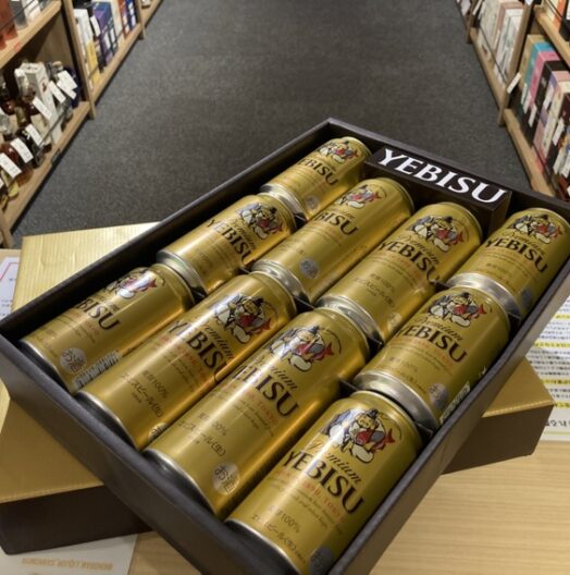 サッポロ エビス 缶ビール