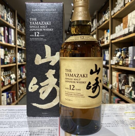 山崎12年
