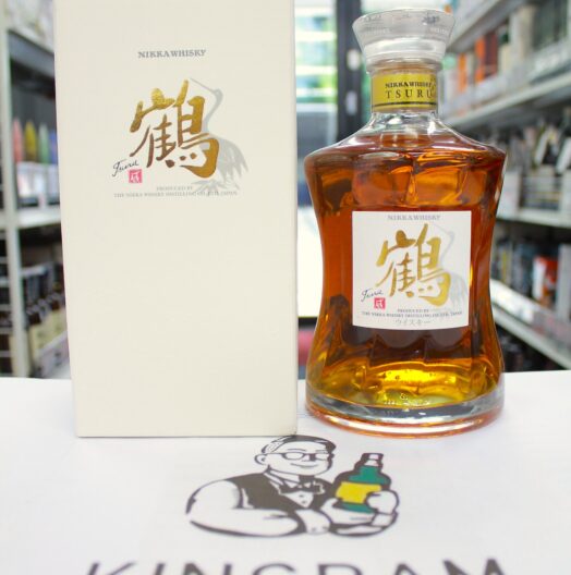 ニッカ 鶴