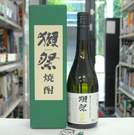 獺祭 焼酎
