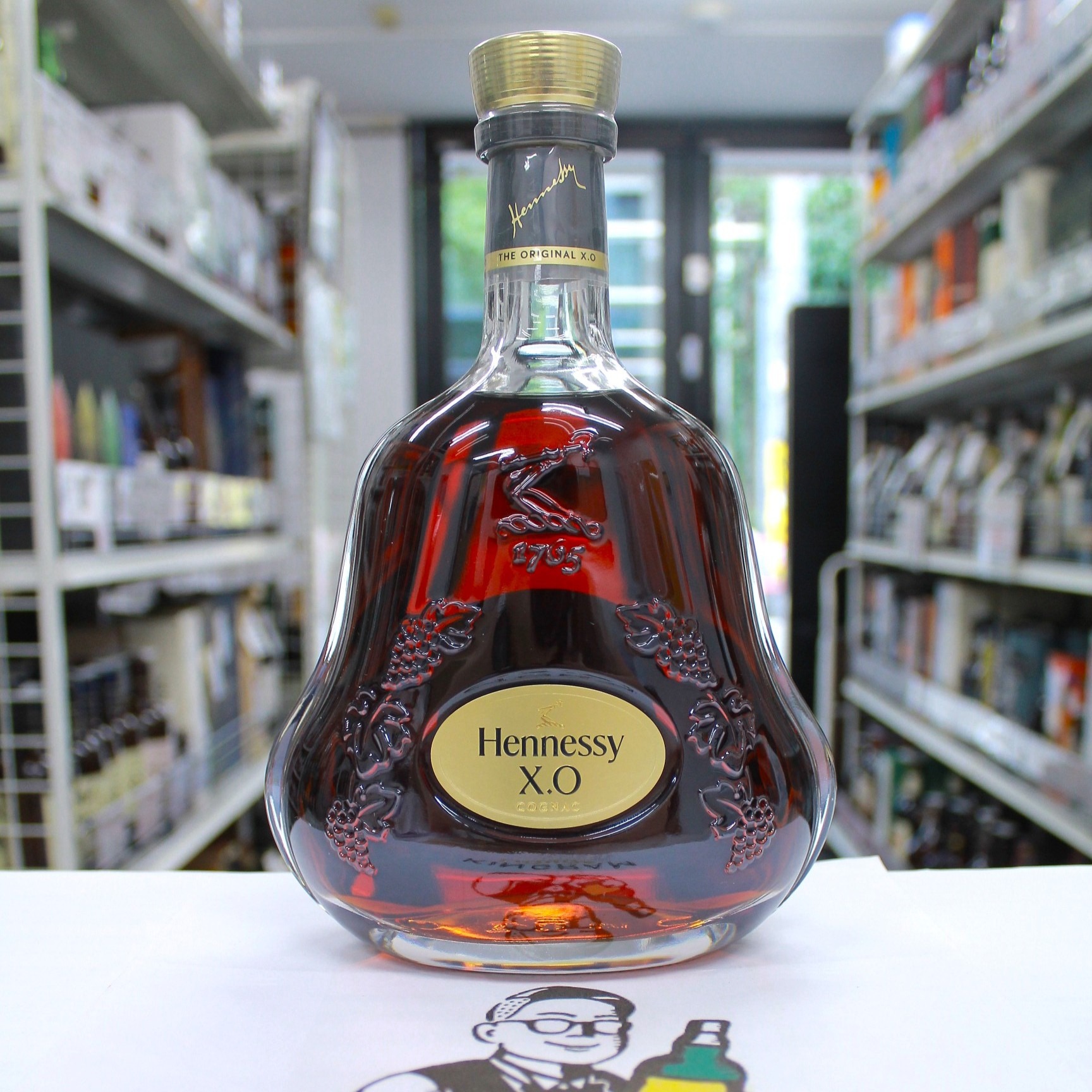 キングラムftj☆ブランデー Hennessy ヘネシー NAPOLEON