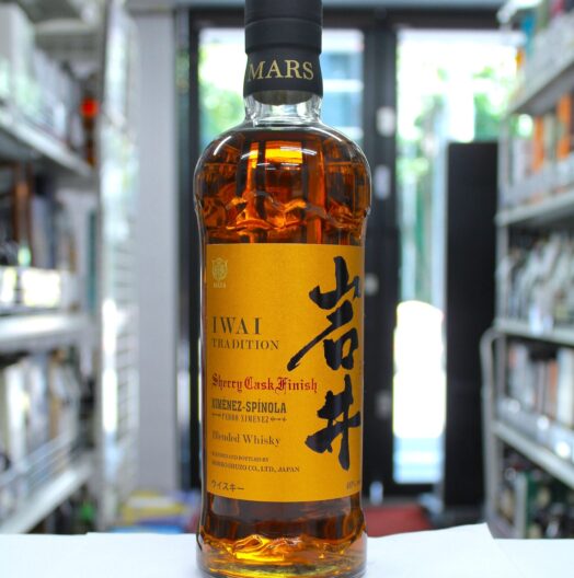 岩井 トラディション シェリーカスクフィニッシュ