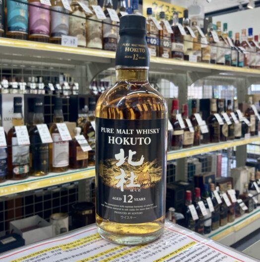 北杜 12年