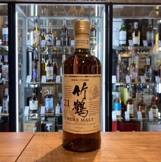 竹鶴 21年