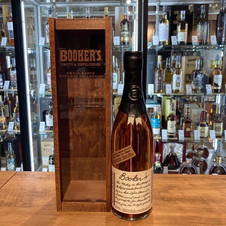 ブッカーズ | お酒買取専門店キングラムリカー