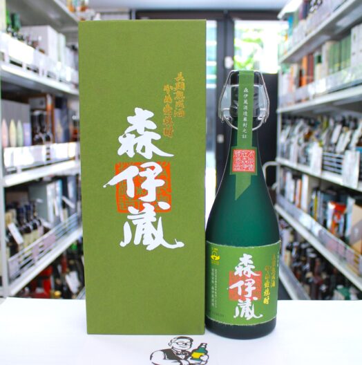 森伊蔵 極上の一滴
