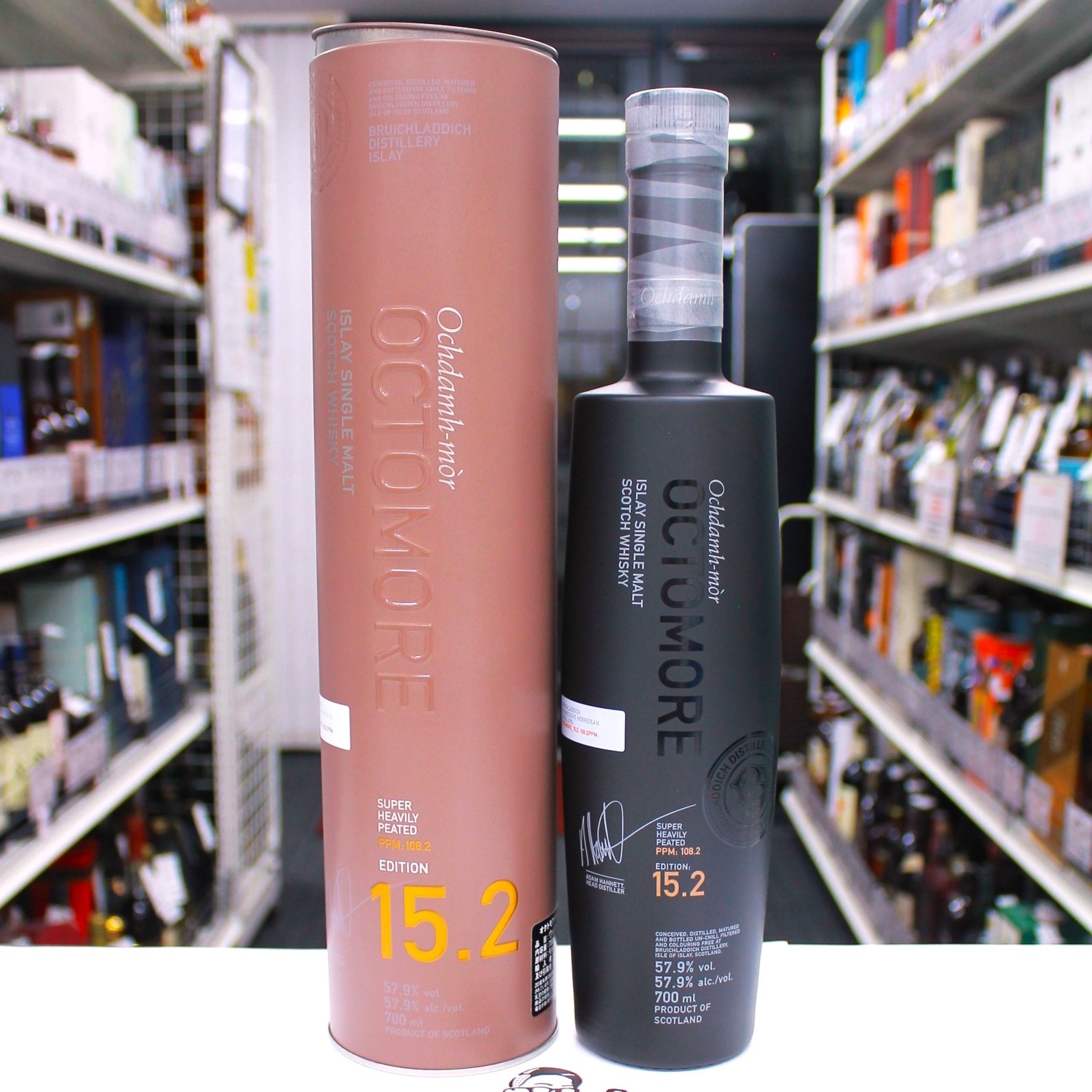 オクトモア 15.2 | お酒買取専門店キングラムリカー