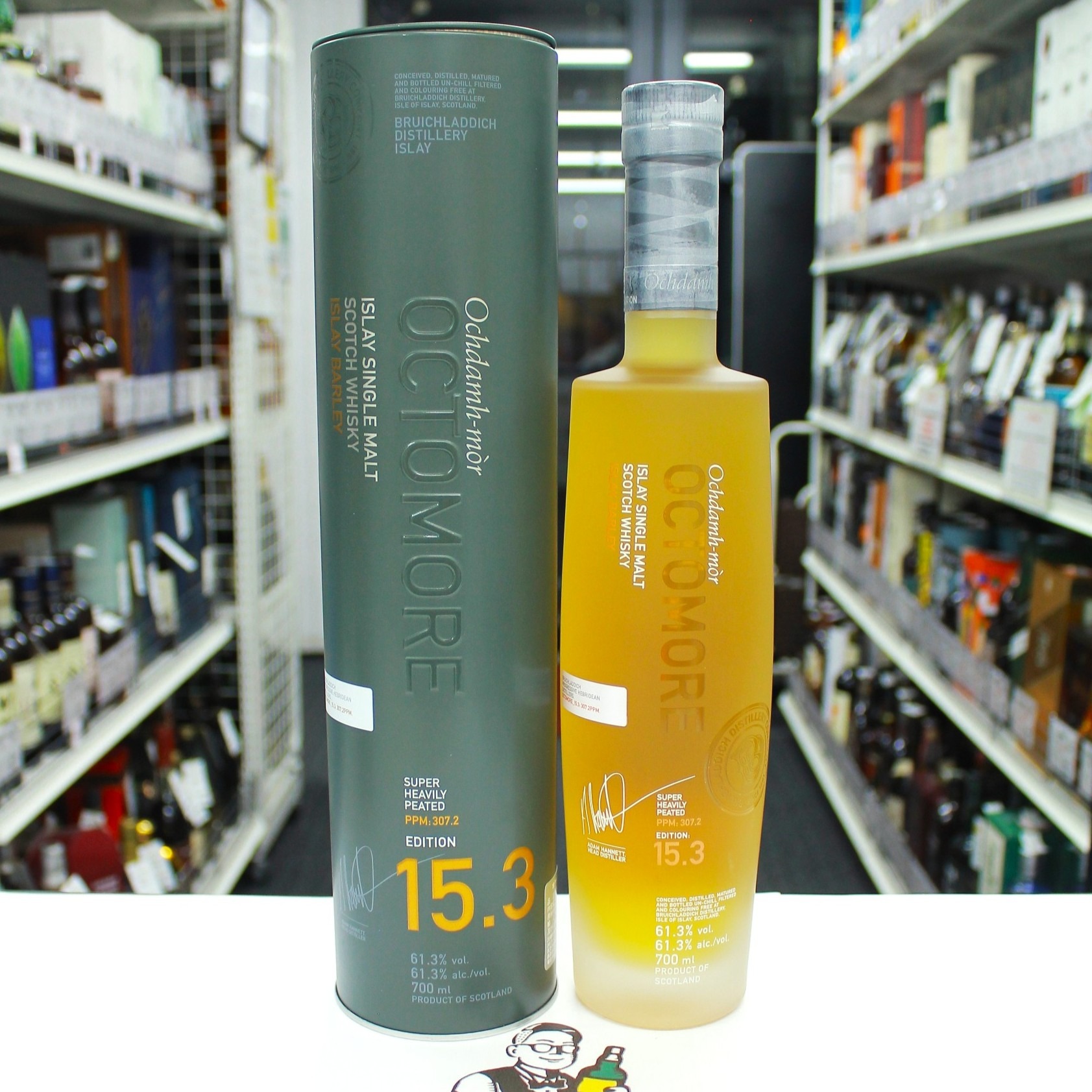 オクトモア 15.3 | お酒買取専門店キングラムリカー