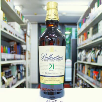バランタイン21年
