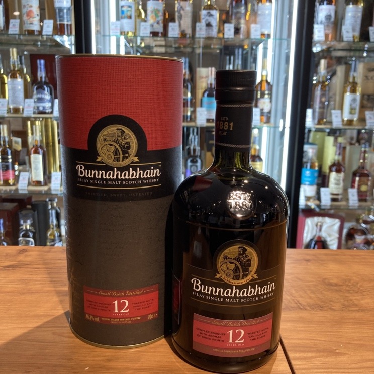 ブナハーブン12年 | お酒買取専門店キングラムリカー