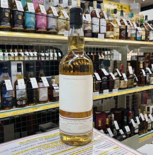 ビハインド・ザ・カスク THE TWIN CASKS SINGLE MALT WHISKY TBD-PN