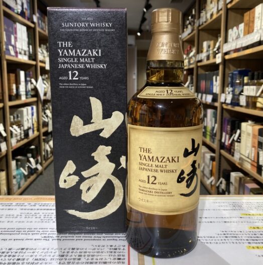 山崎12年