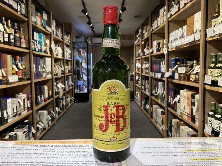 J&B レア ウイスキー 特級 | お酒買取専門店キングラムリカー