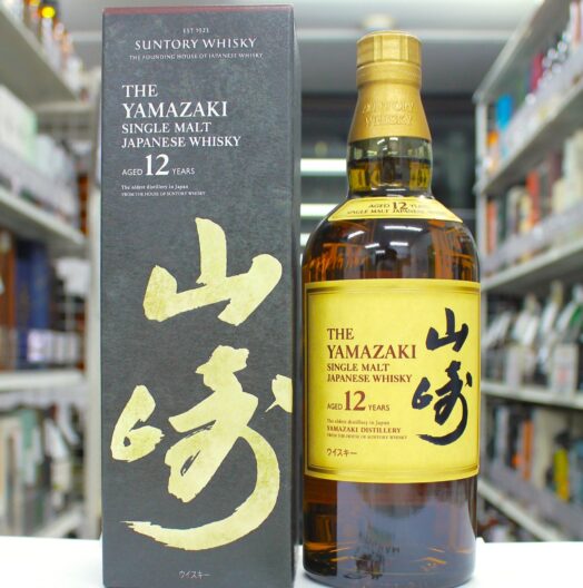 山崎12年