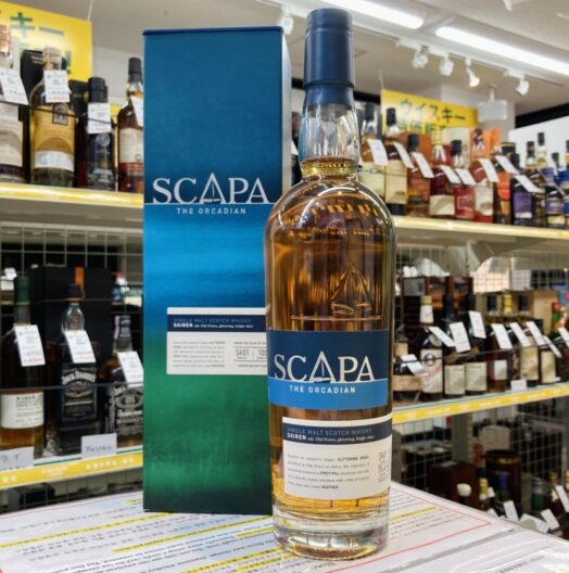 スキャパ スキレン