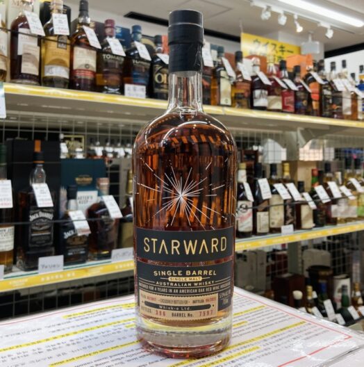 スターワード ヘビーチャード レッドワインカスク