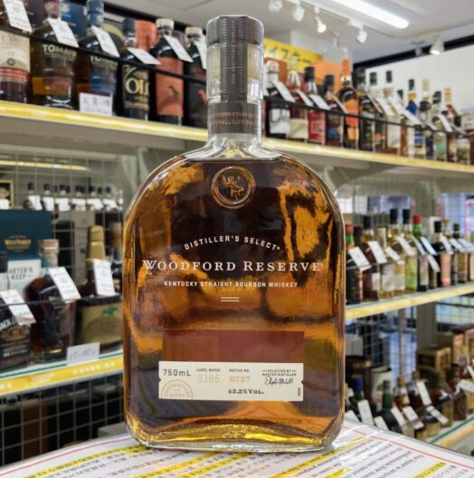 ウッドフォードリザーブ