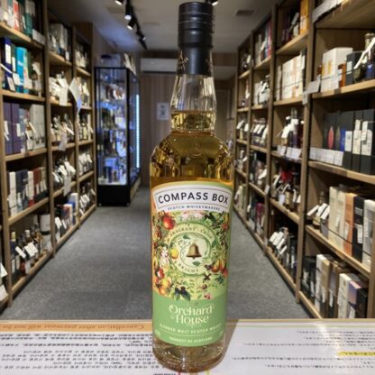コンパスボックス オーチャードハウス