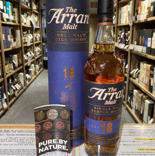 アラン 18年（旧）