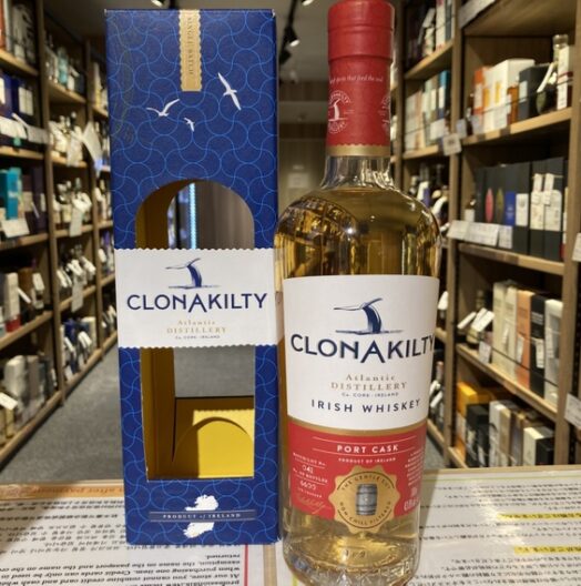 クロナキルティ ポートカスクフィニッシュ